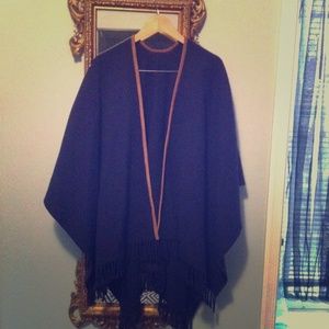 Ralph Lauren cape
